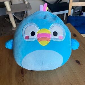 Blue Bird Squishmallow